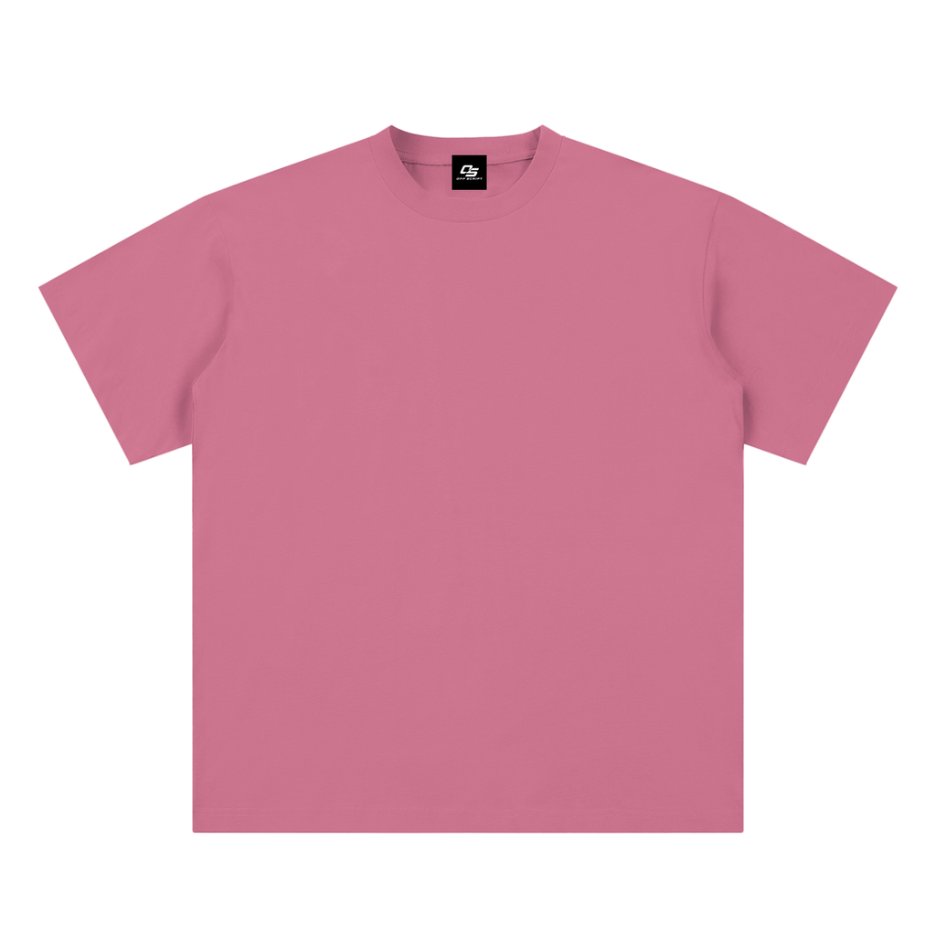Unisex Sueded Cotton T-Shirt
