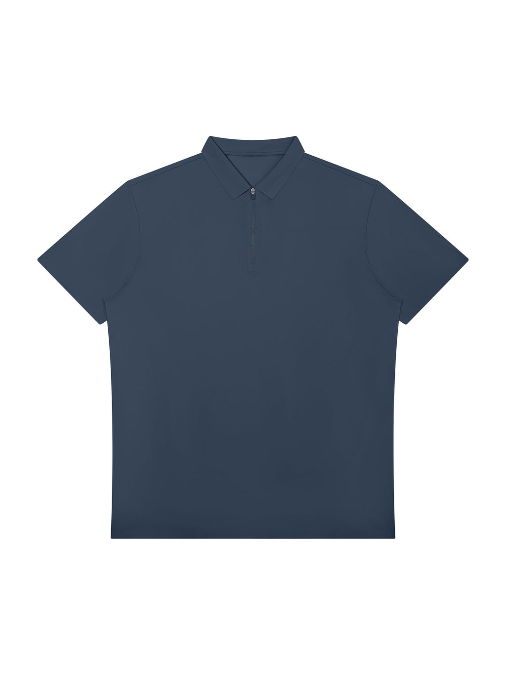 Men’s Quarter-Zip Performance Polo Shirt
