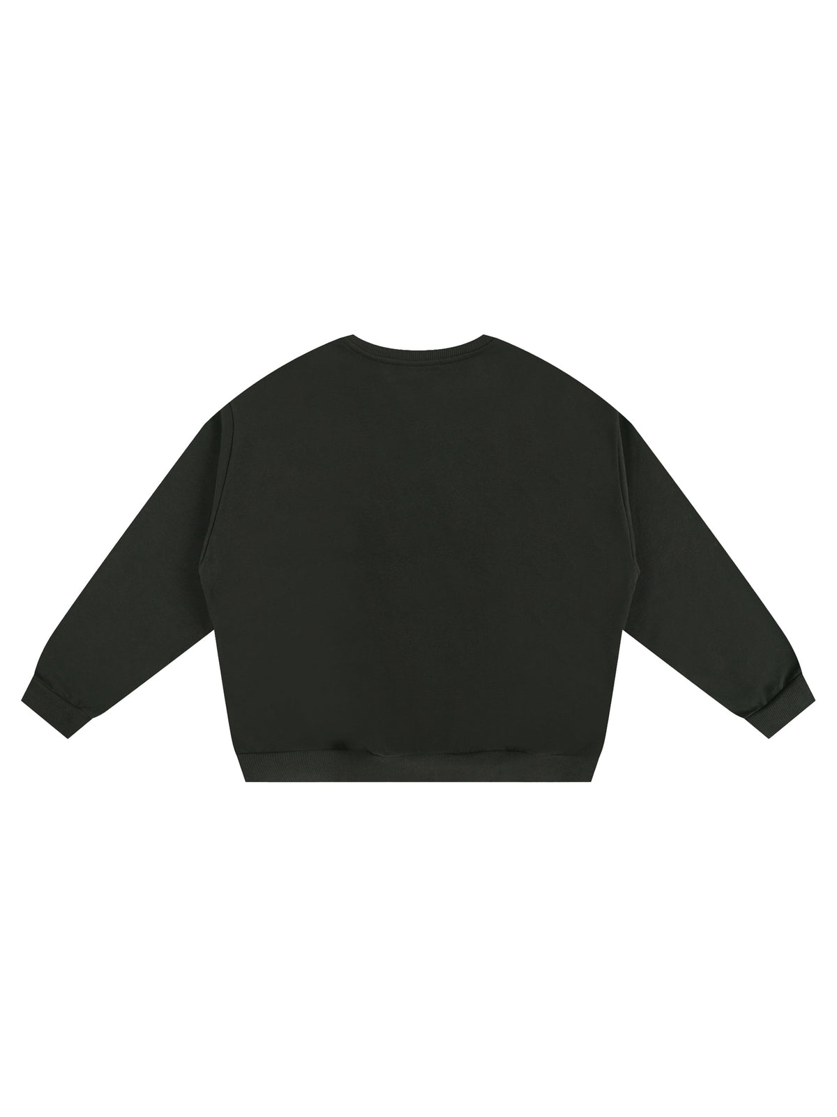 Heavyweight Drop Shoulder Sweatshirt
