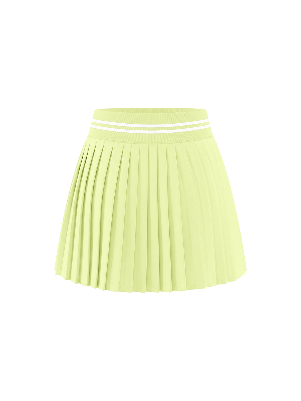 Women's Pleated Mini Skirt