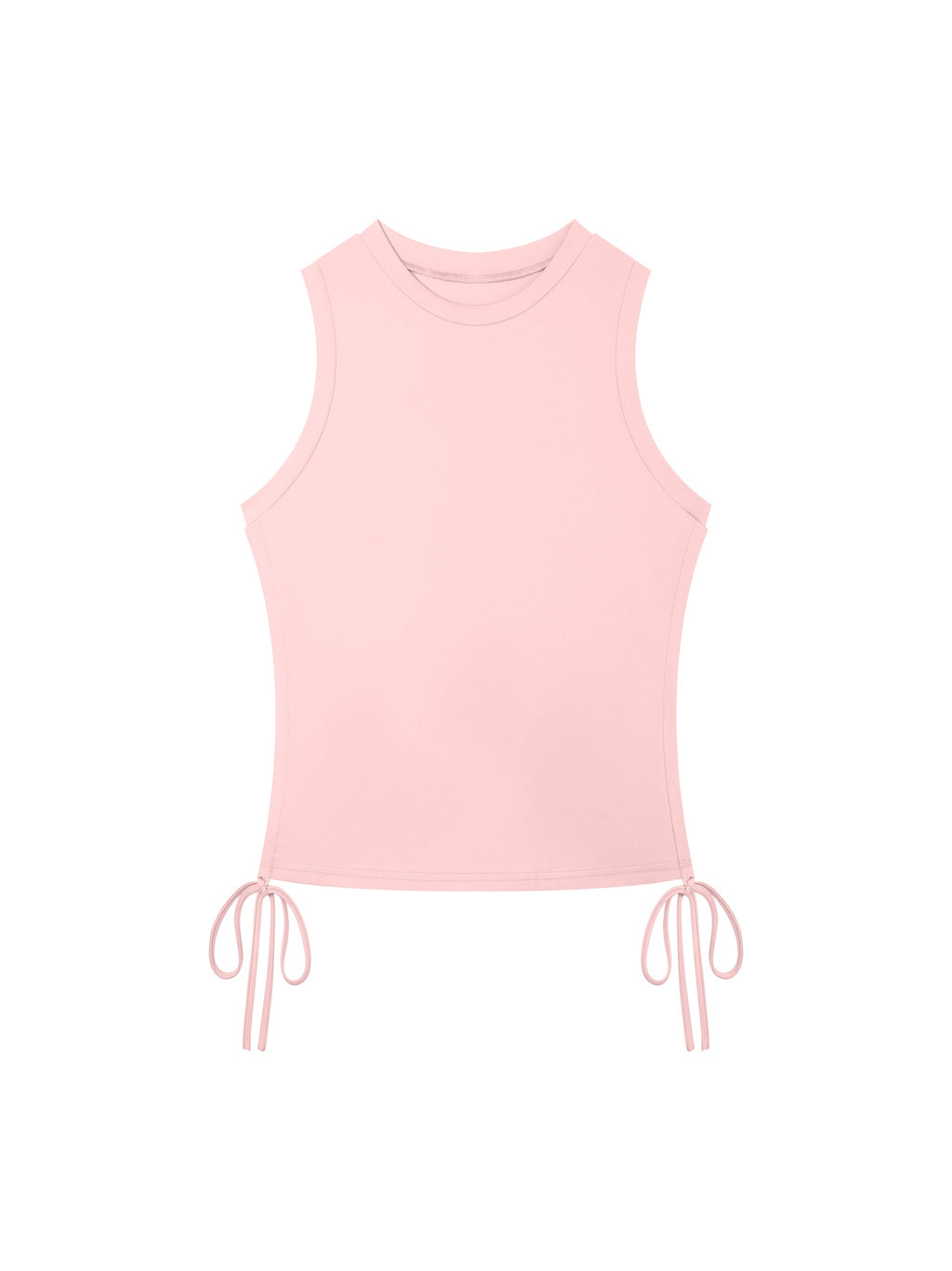 Women’s Drawstring Tank Top