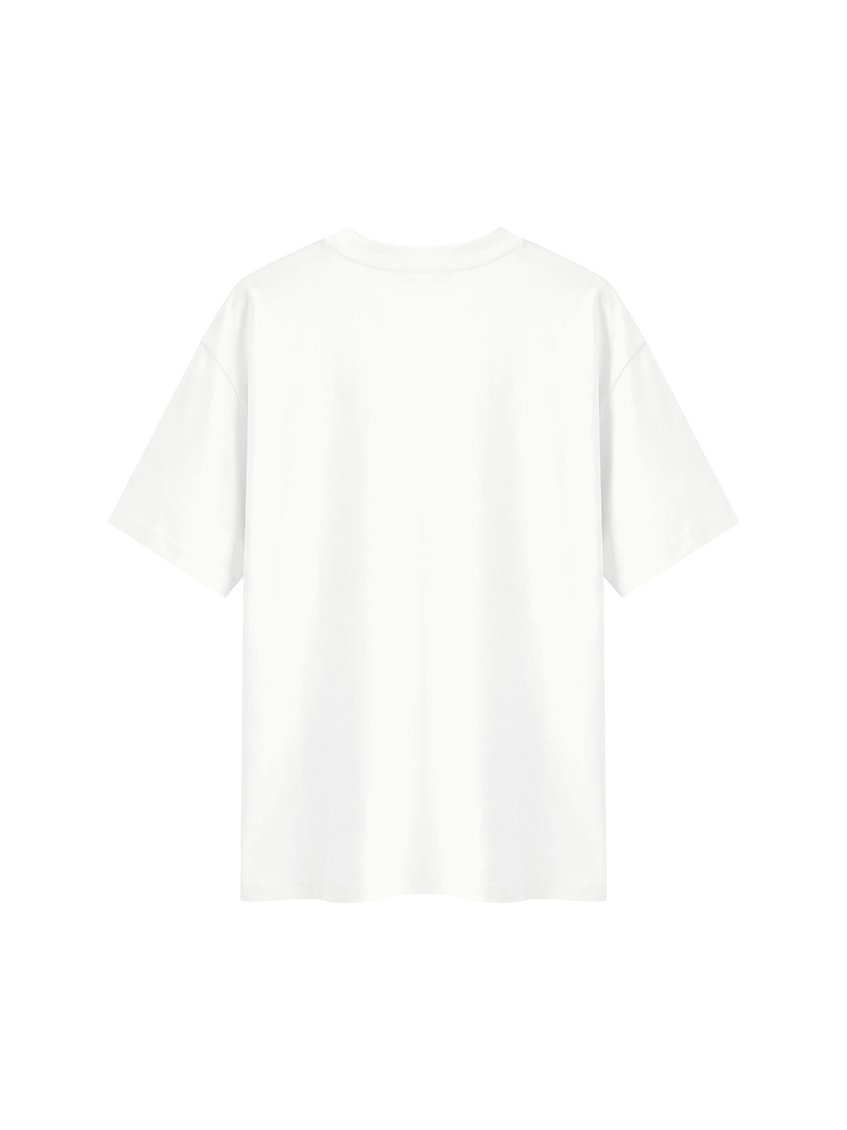 Unisex Oversized Drop Shoulder T-Shirt