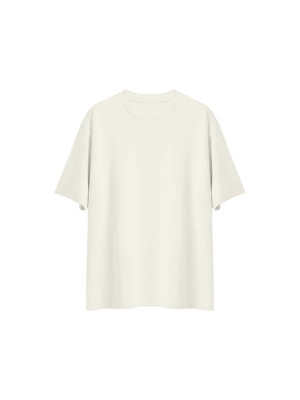 Unisex Boxy Drop Shoulder T-Shirt