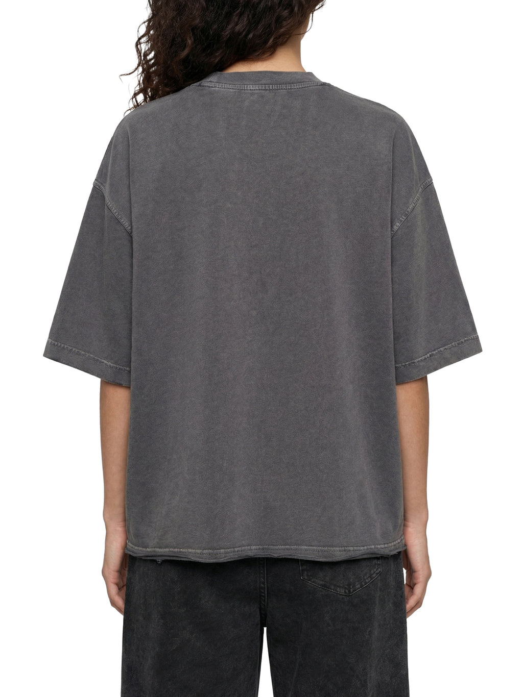 Unisex Vintage Wash Boxy T-Shirt