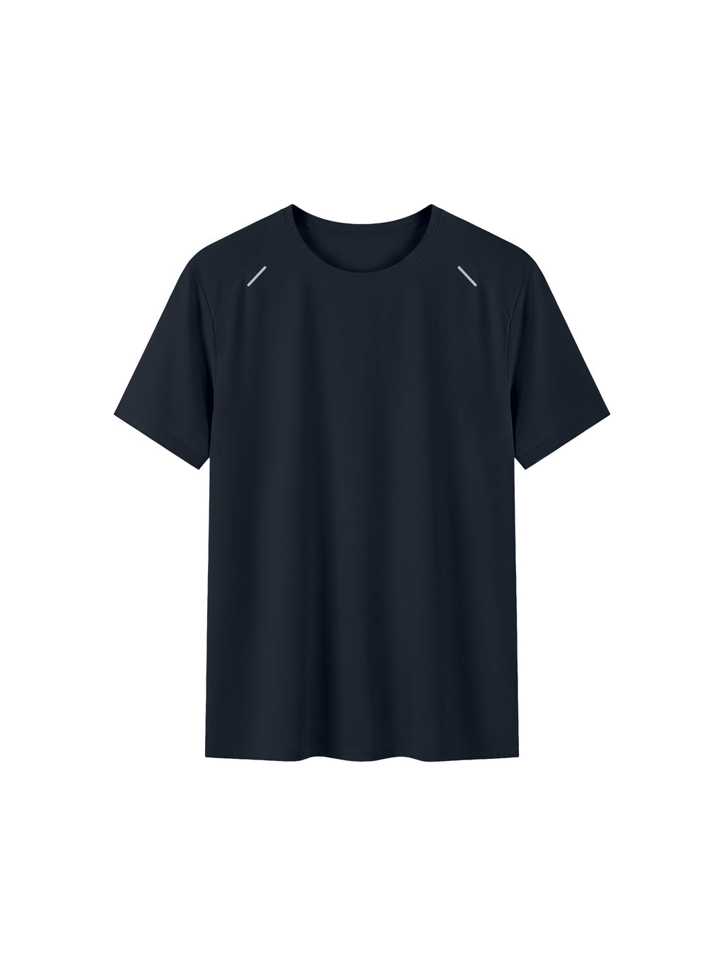 Men's Raglan Reflective T-Shirt