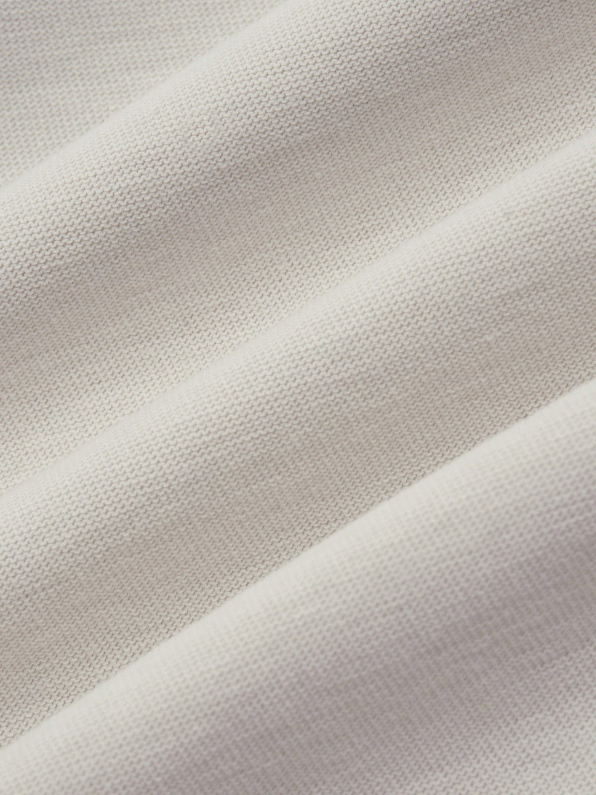Unisex vintage-washed raglan cotton T-shirt detail view