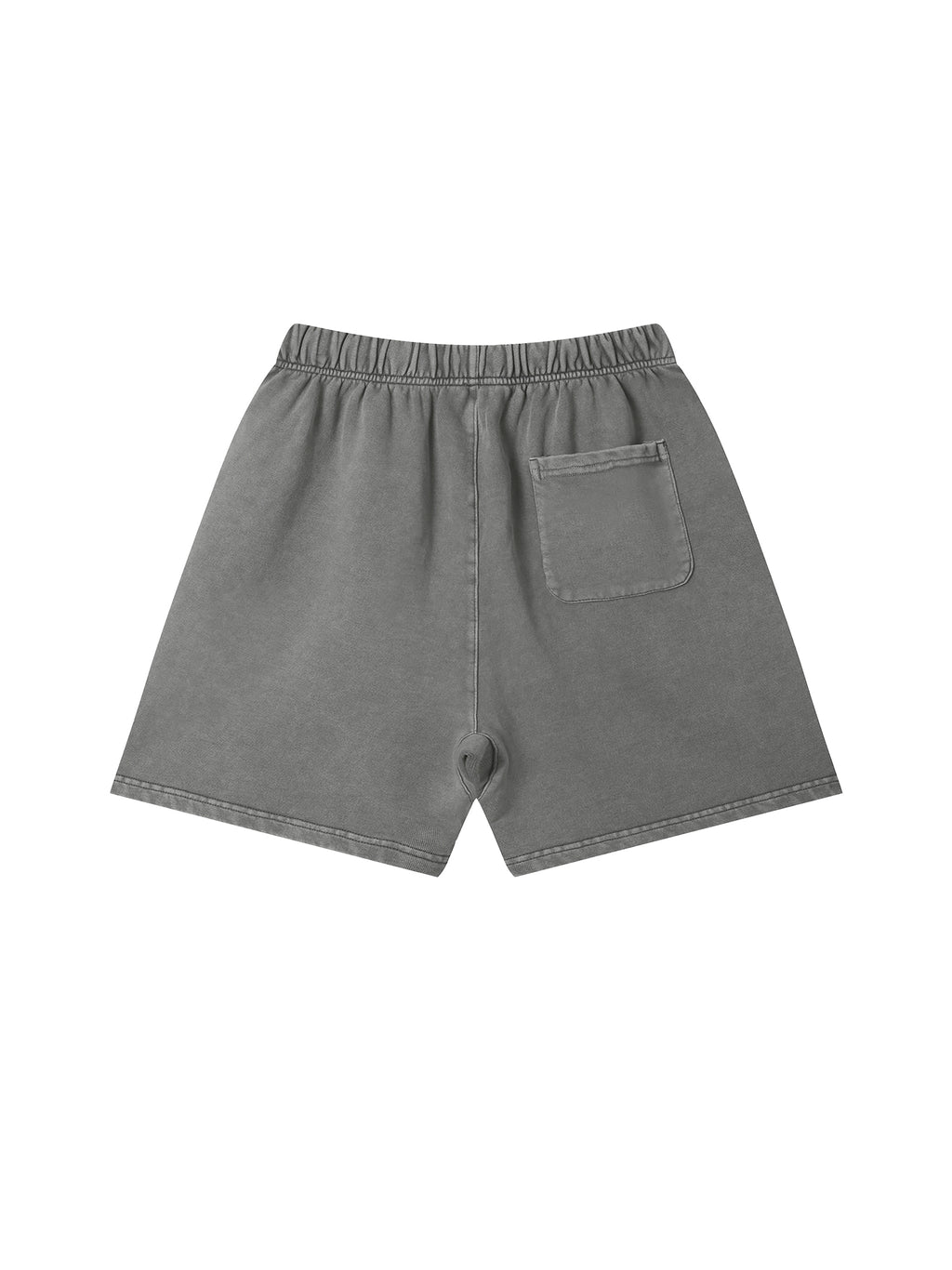 Unisex Vintage Wash Cotton Shorts