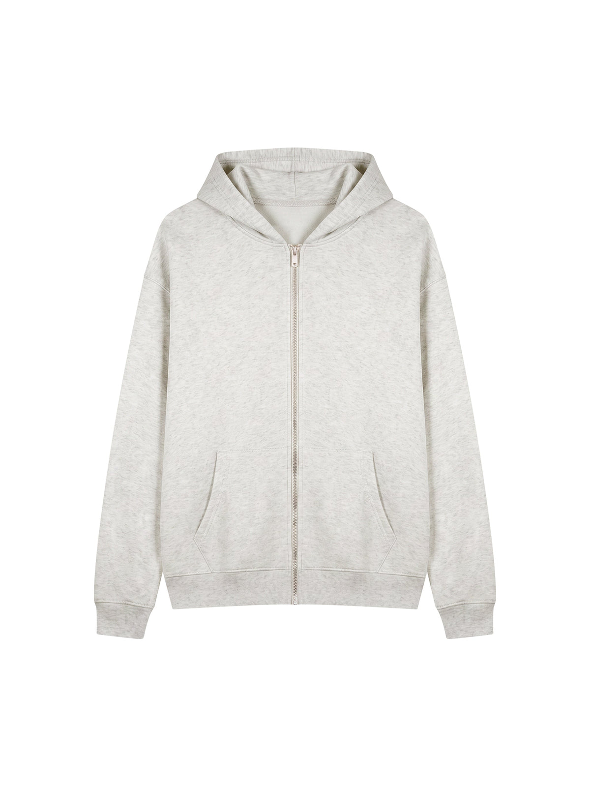 Unisex Heavyweight Full Zip Hoodie