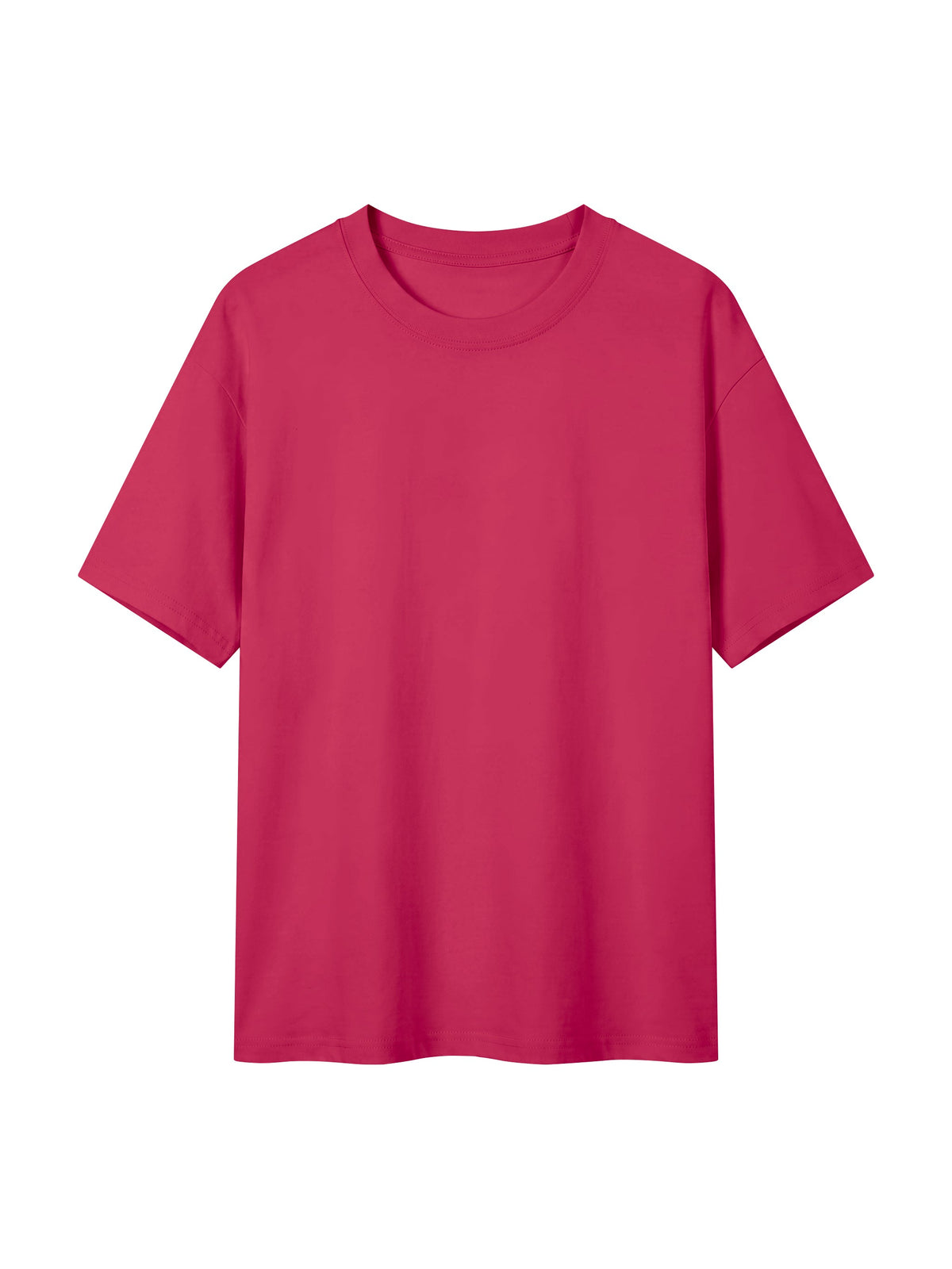 Unisex Regular Fit Cotton T-Shirt