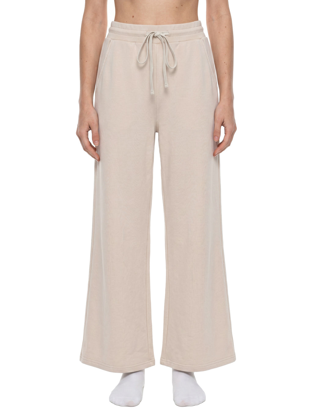 Women’s Mineral Wash Flared Leg Sweatpants