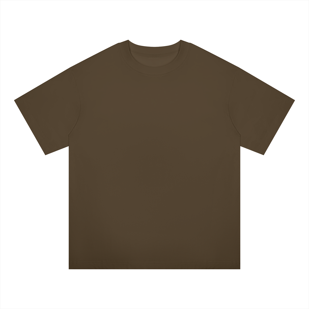 Unisex Oversized Drop Shoulder T-Shirt