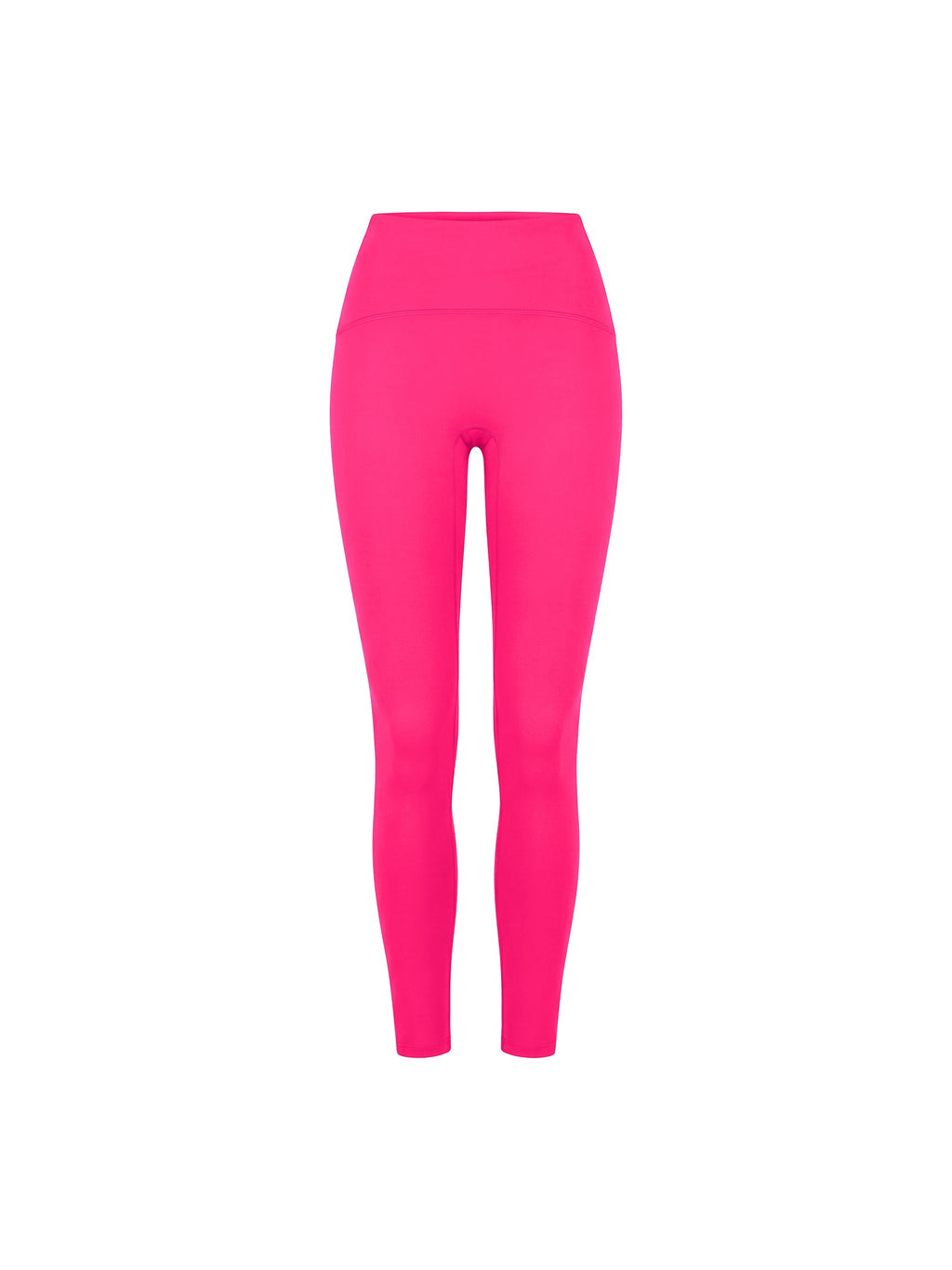 Women's High-Waisted Ankle Length Yoga Leggings