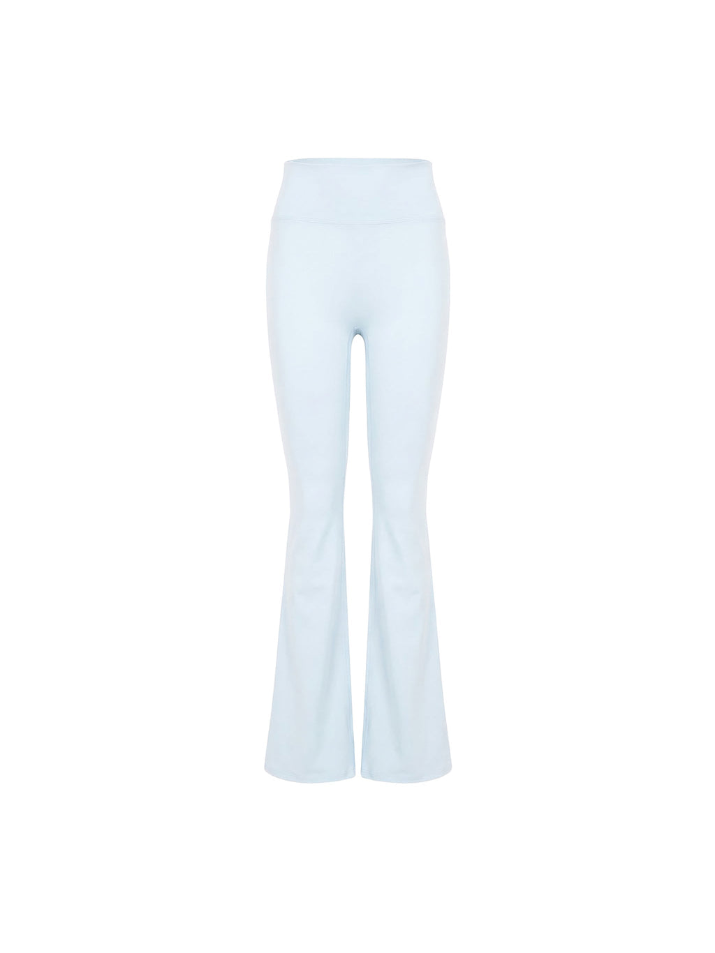 Women's High-Waisted Flare Leggings
