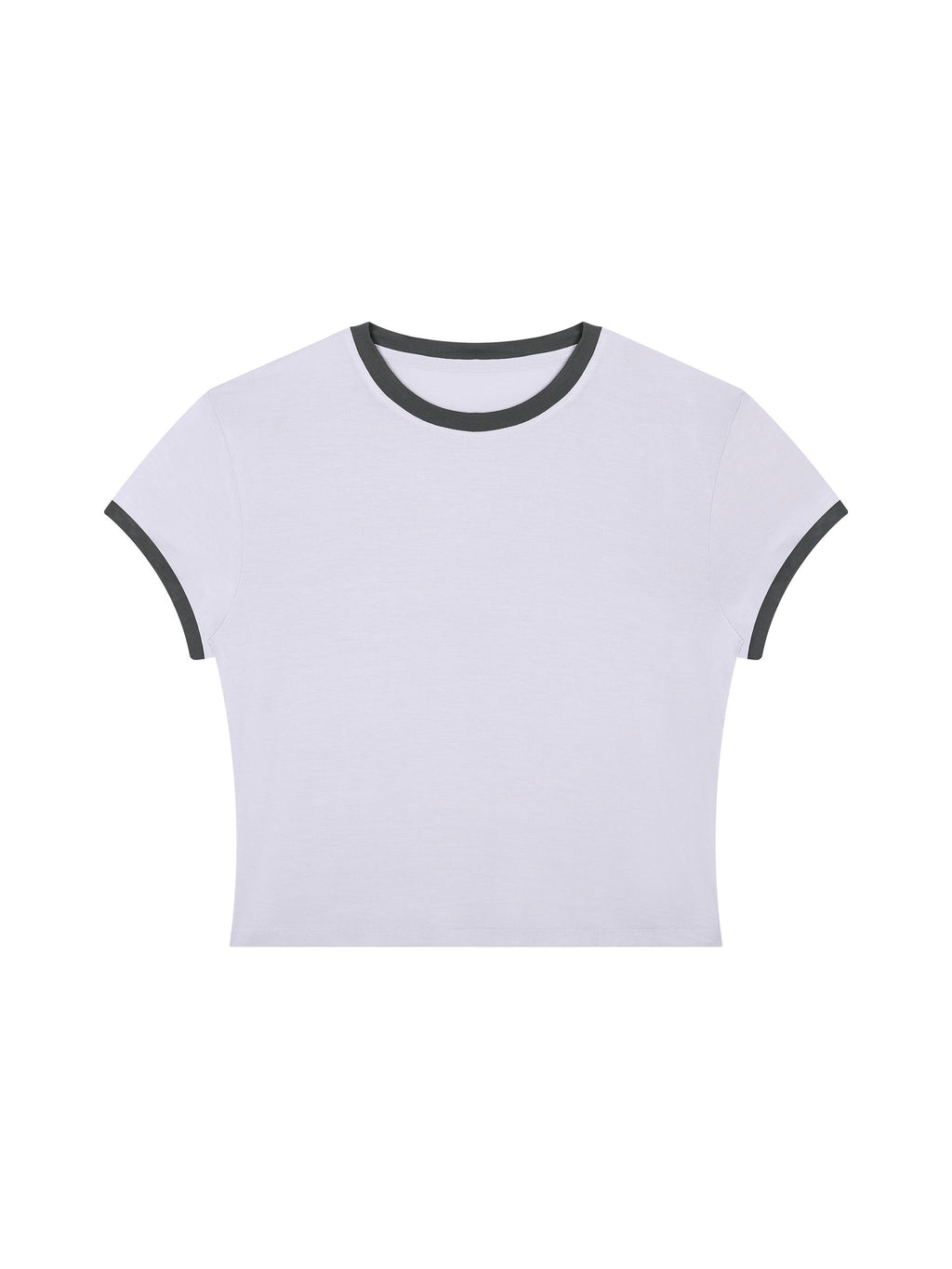 Women's Slim Color Block T-Shirt
