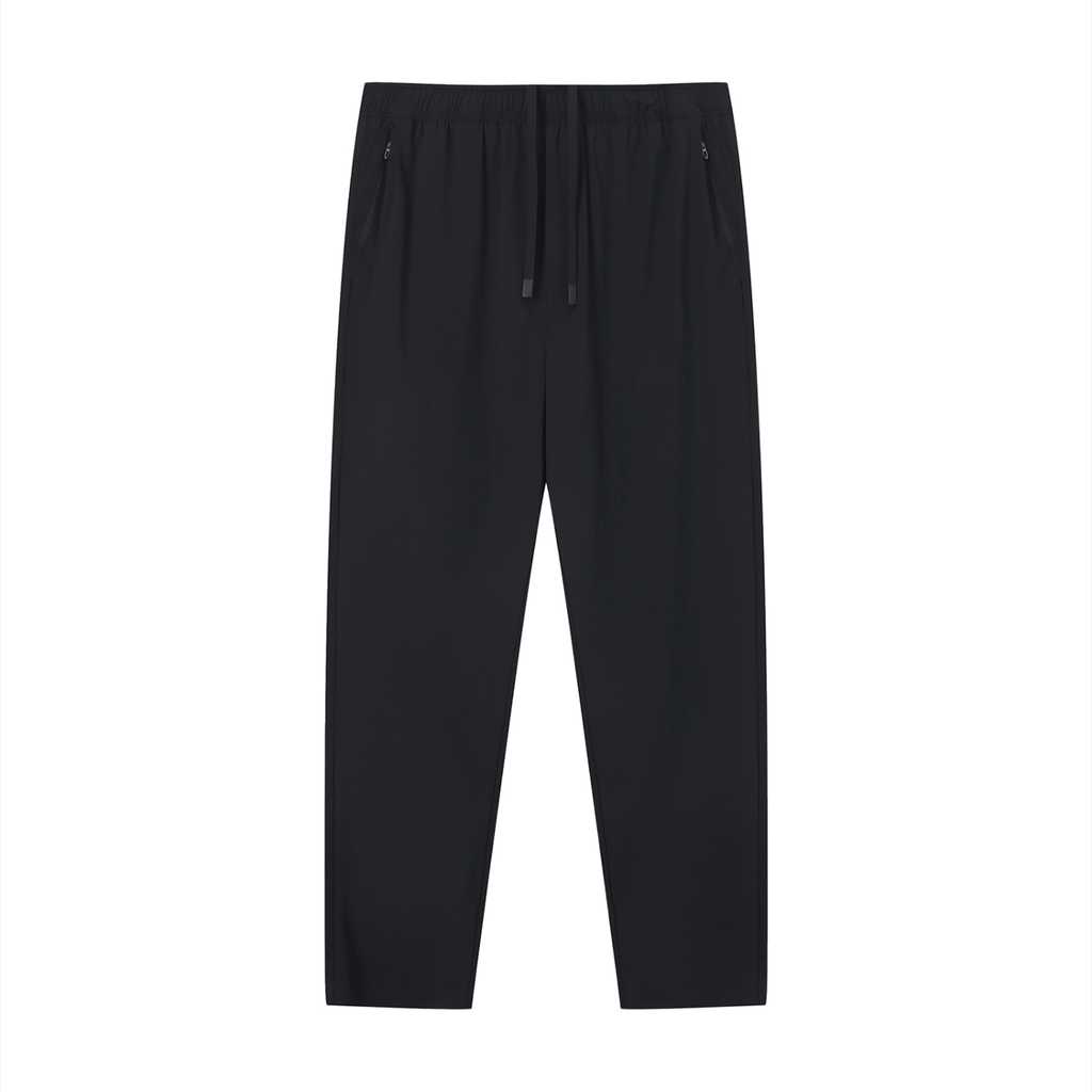 Unisex Lightweight Tapered Track Pants
