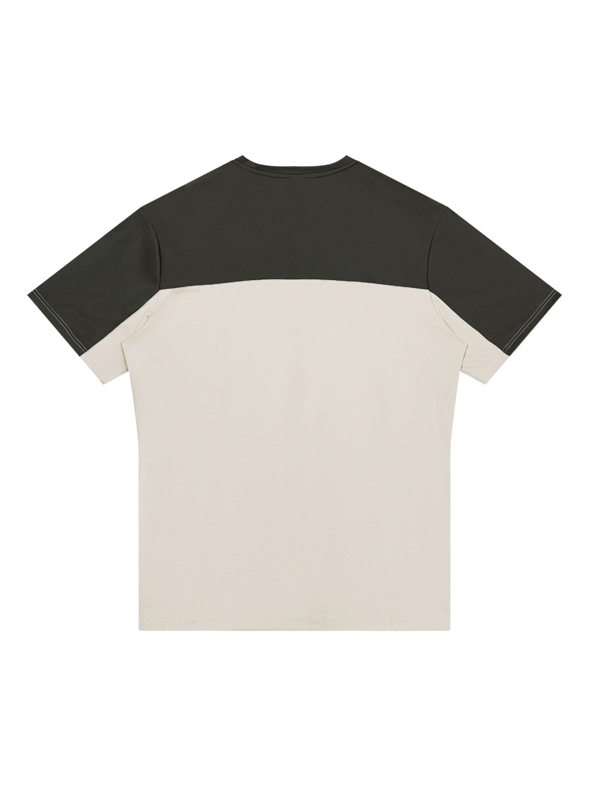 Men's Color Block Performance T-Shirt