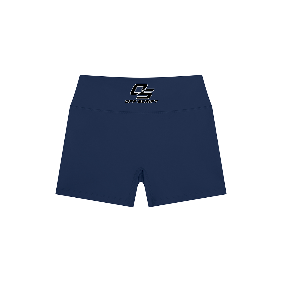 Off Script Women’s High-Rise Yoga Shorts