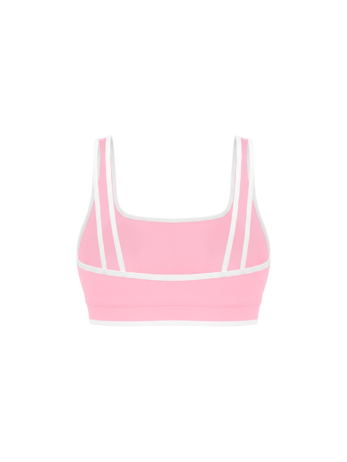 Women’s Colour Block Yoga Sports Bra gallery view