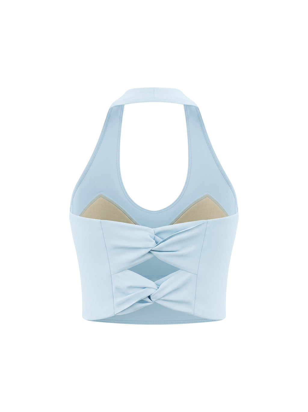 Women's Halter Yoga Sports Bra
