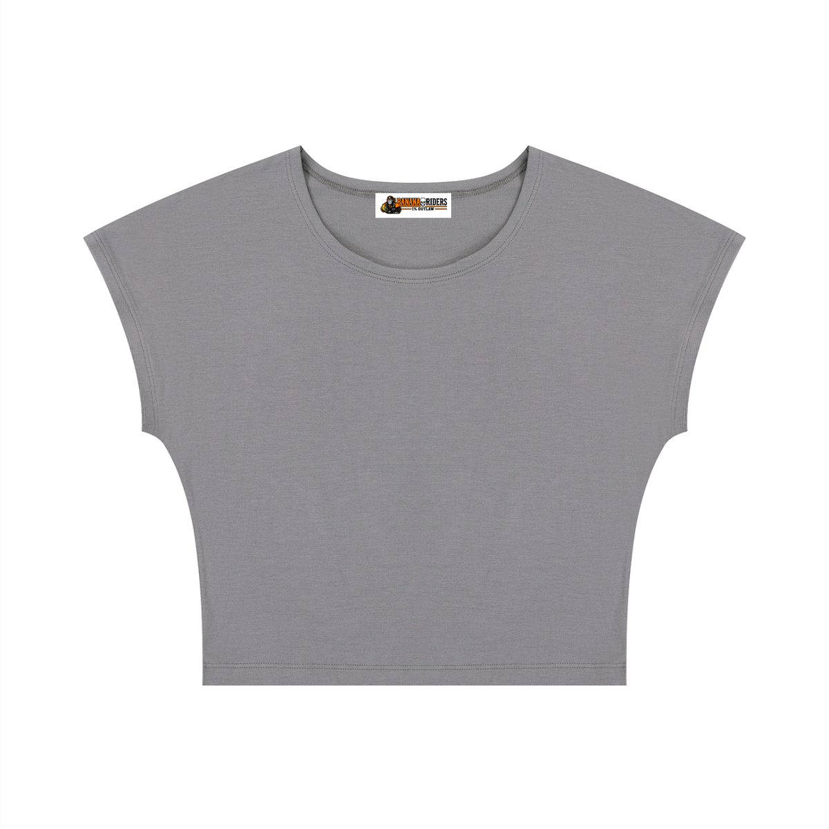 Women's Slim Crop T-Shirt