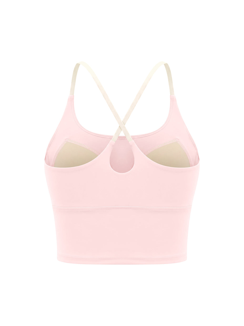 Women's Color Block Yoga Tank Top