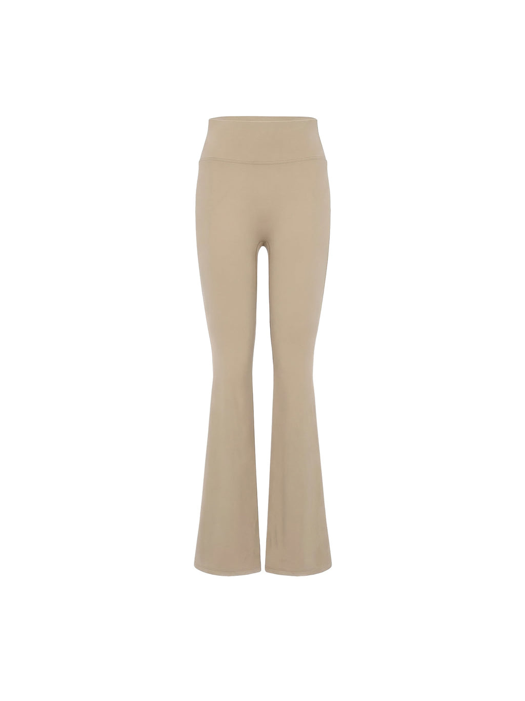 Women's High-Waisted Flare Leggings