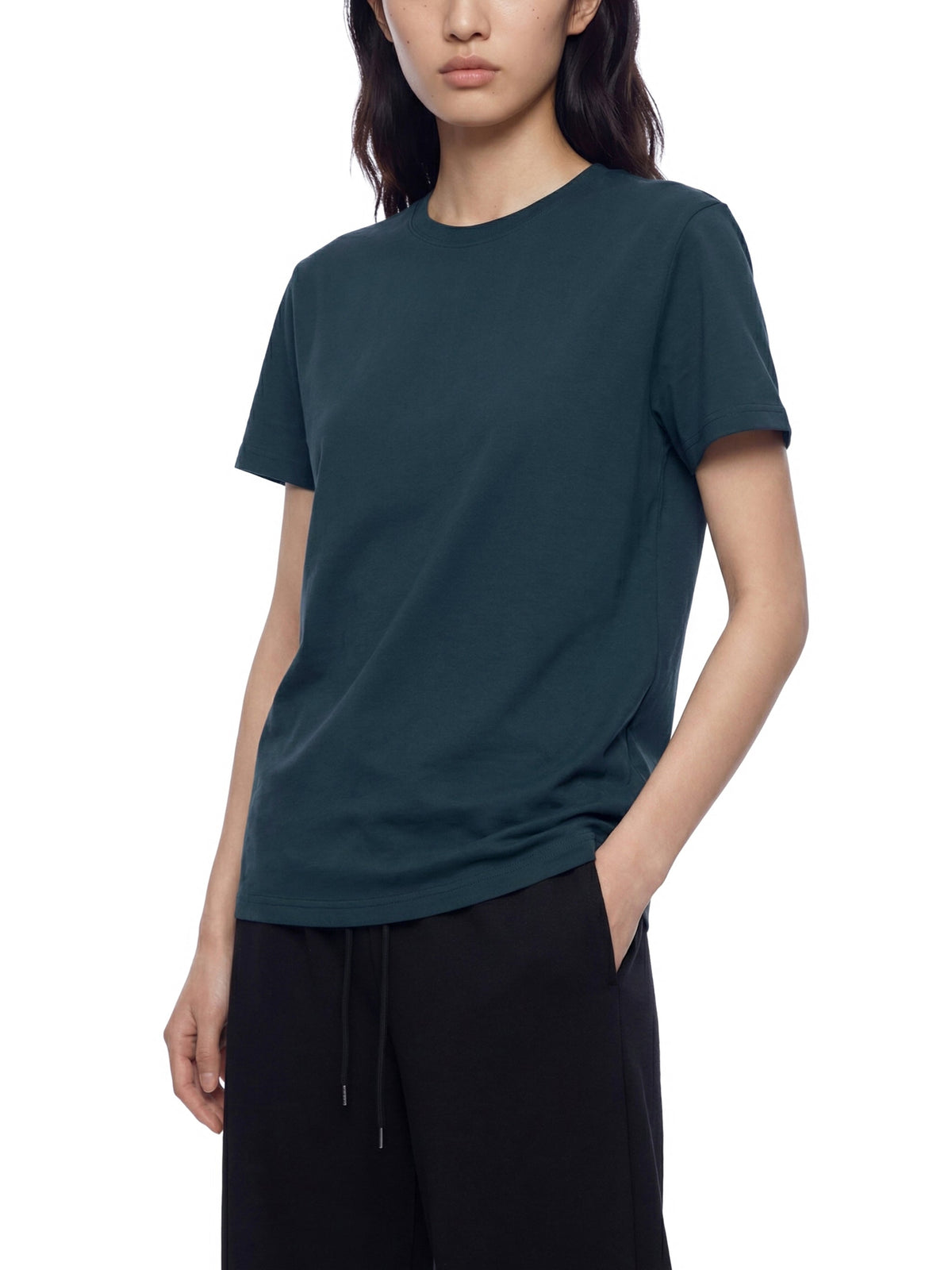 Unisex Sorona Quick-Dry Boxy T-Shirt