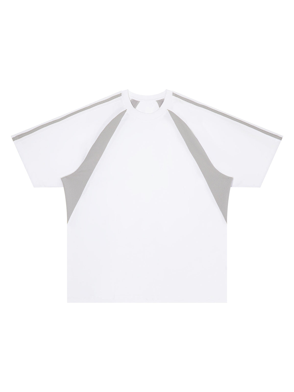 Unisex Raglan Color Block T-Shirt