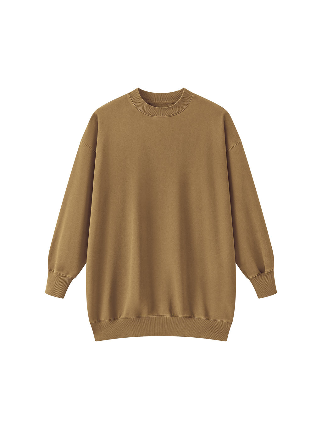 Women's Vintage Wash Pullover Dress