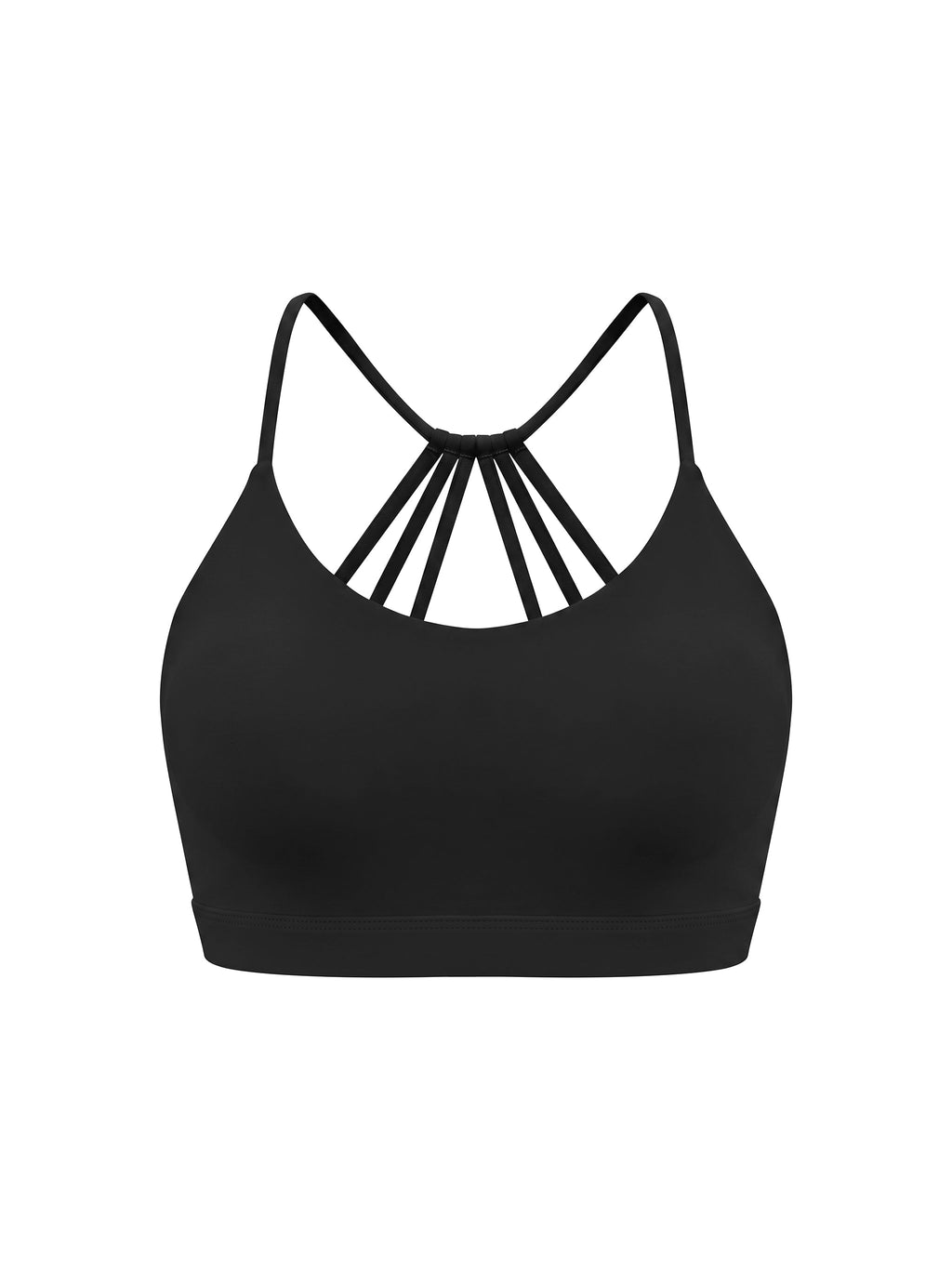 Women's Yoga Color Block Sports Bra