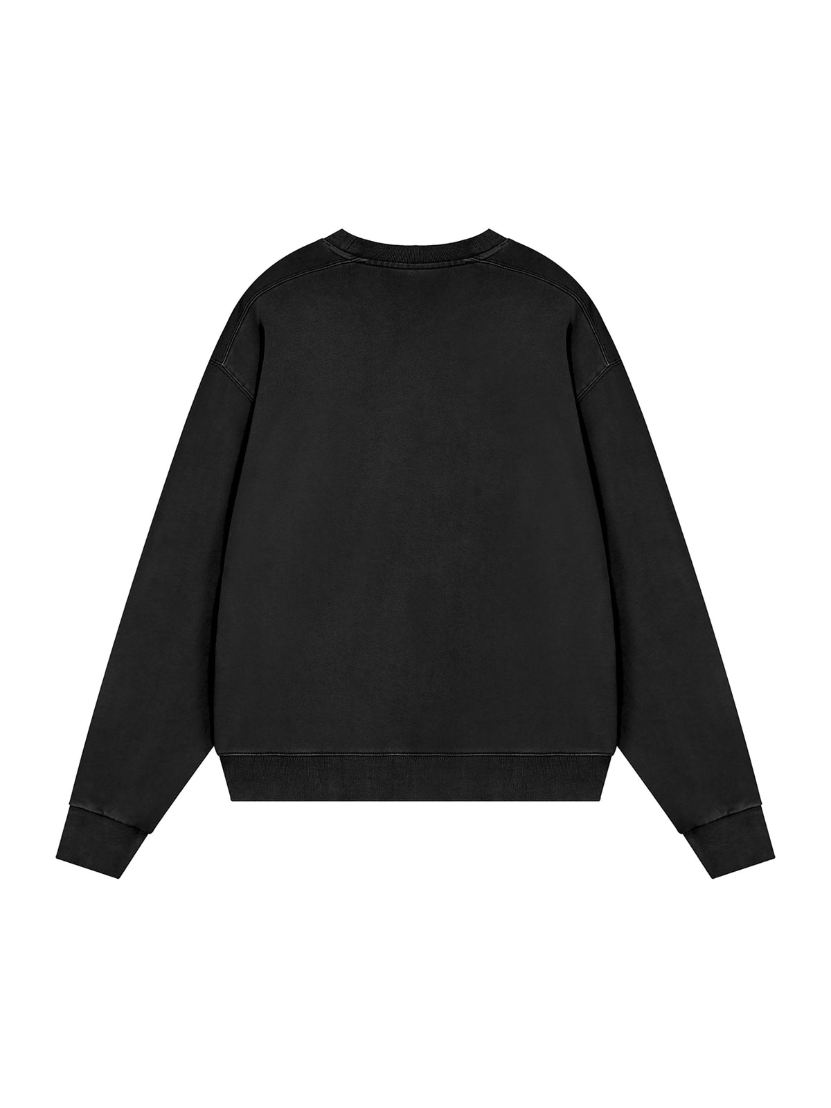 Unisex Vintage Wash Crewneck Sweatshirt