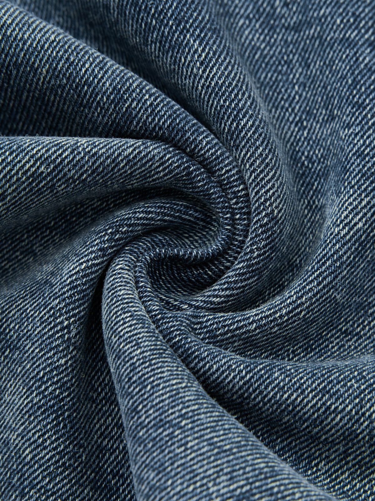 Men's Vintage Wash Denim Jeans