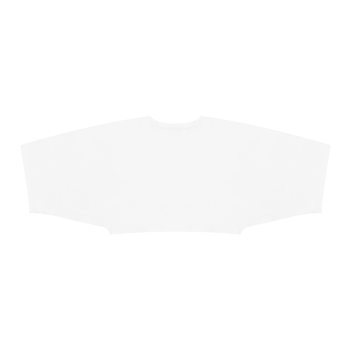 Women's Boxy Batwing Sleeve T-Shirt