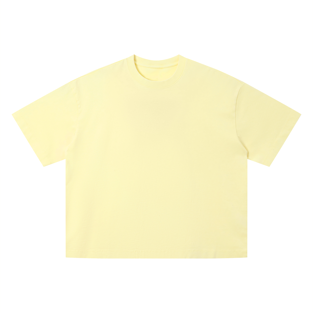 Unisex Vintage Wash Boxy T-Shirt