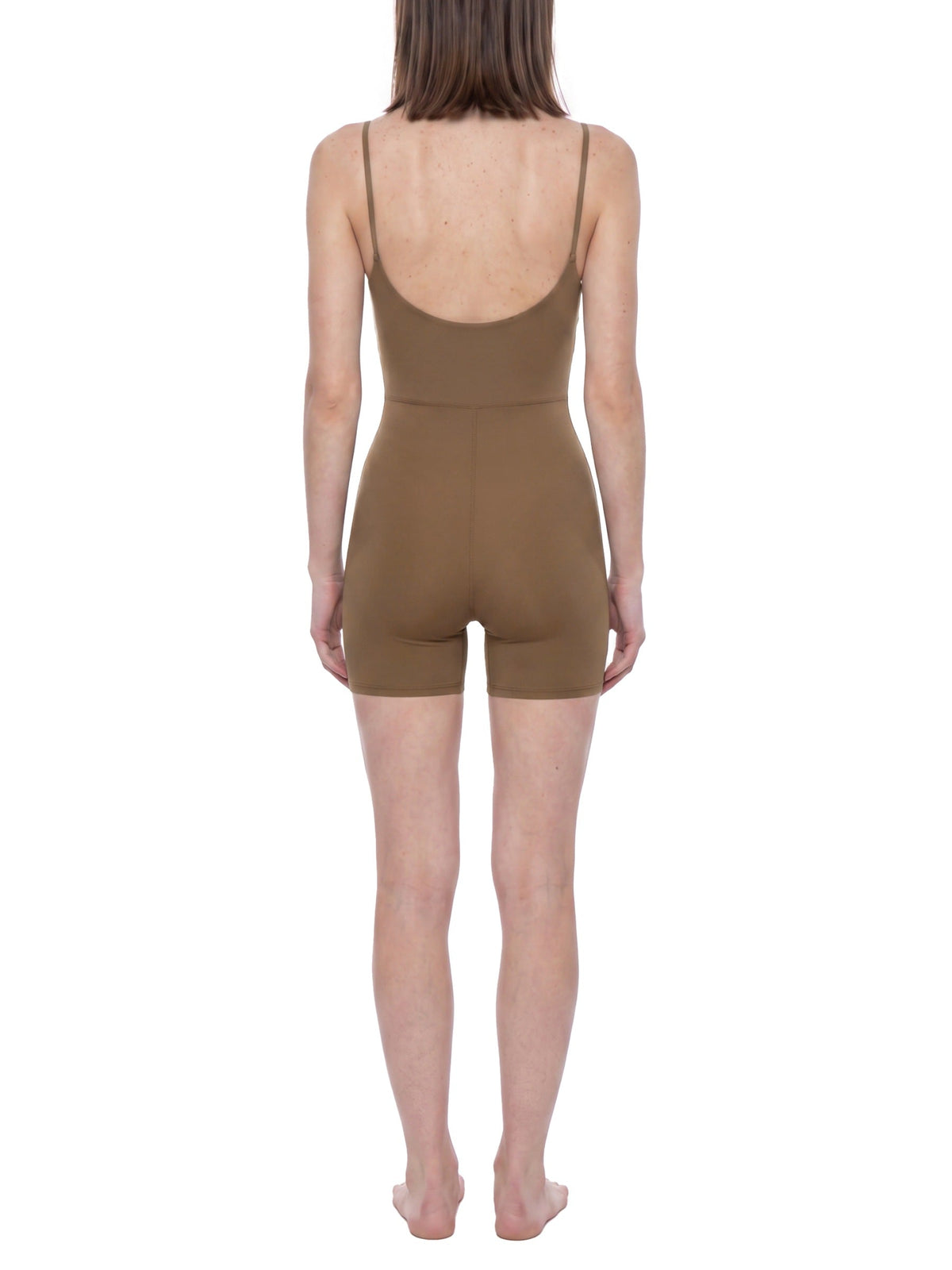 Women’s U-Neck Yoga Romper