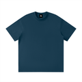 Unisex Loose Fit Crewneck T-Shirt