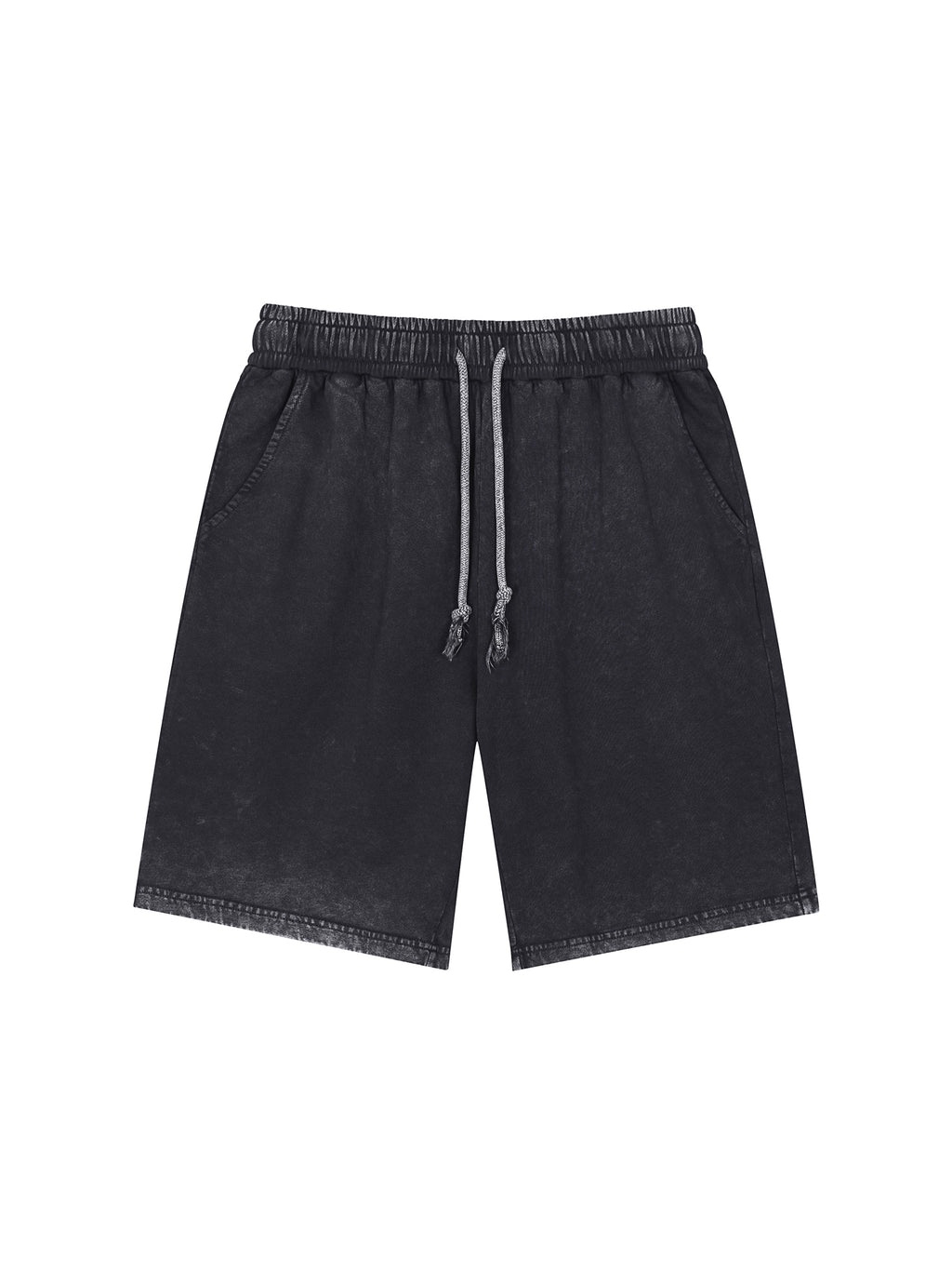 Reverse Dyed Sweatshorts