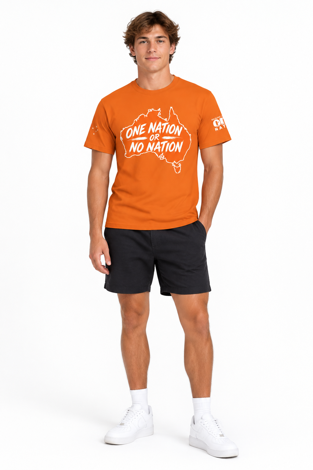 Aussie Pride Unisex Graphic T-Shirt