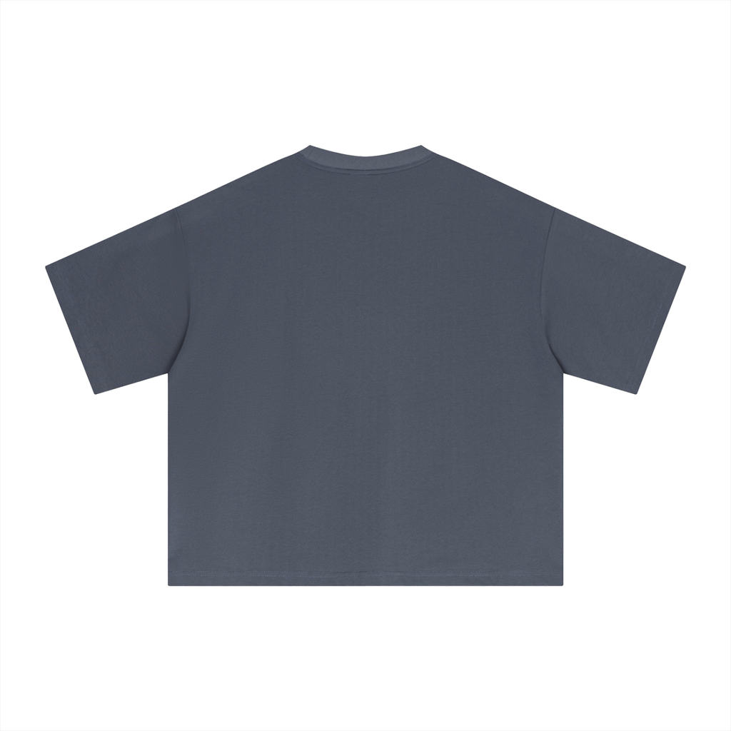 Essential Sorona Boxy T-Shirt gallery view