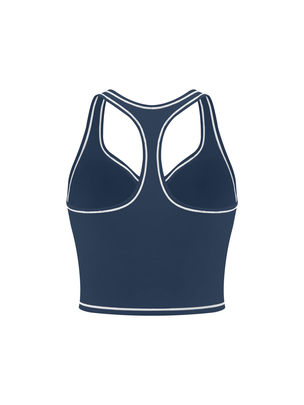 Women’s Topstitching Yoga Tank Top