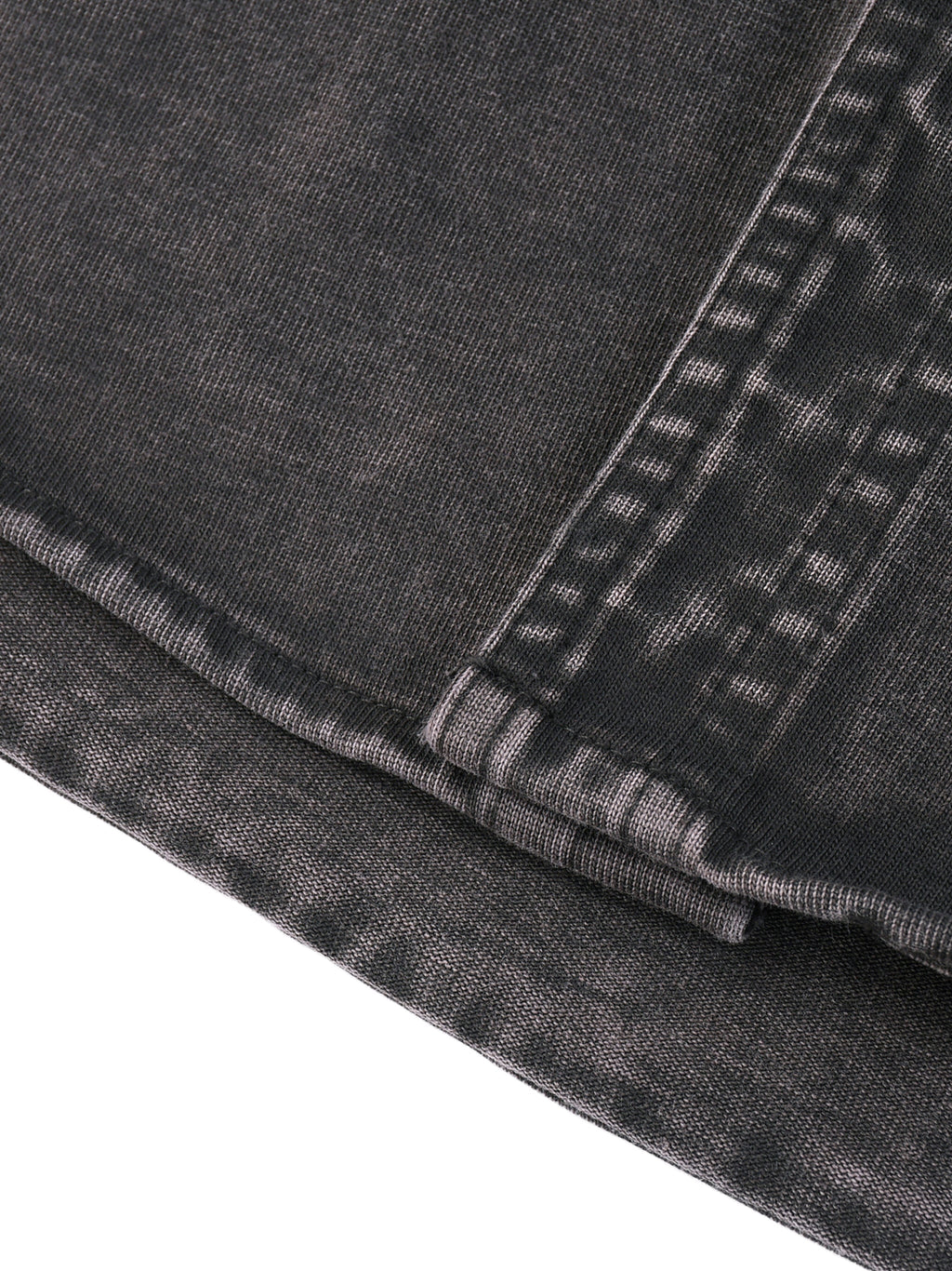 Denim Vintage Washed Heavyweight Jacket