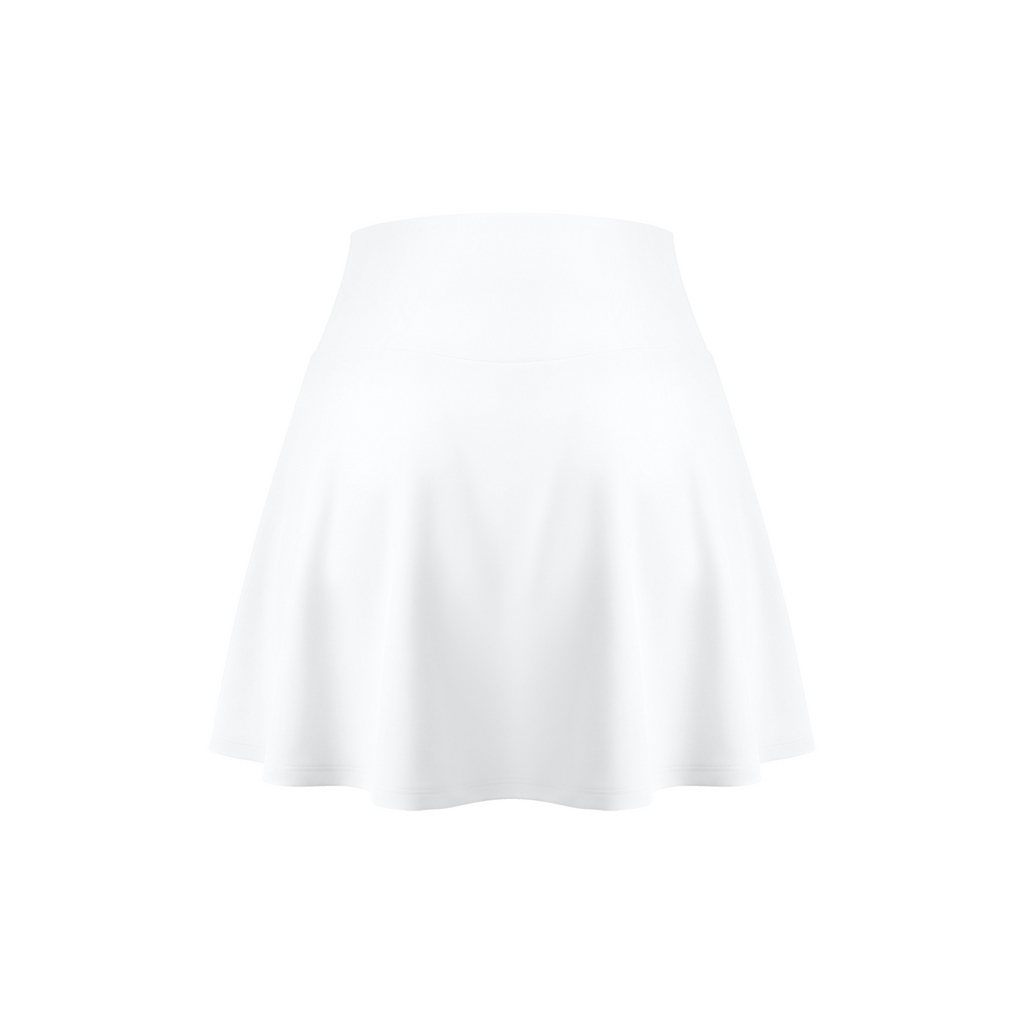 Off Script Women’s Pleated A-Line Skirt