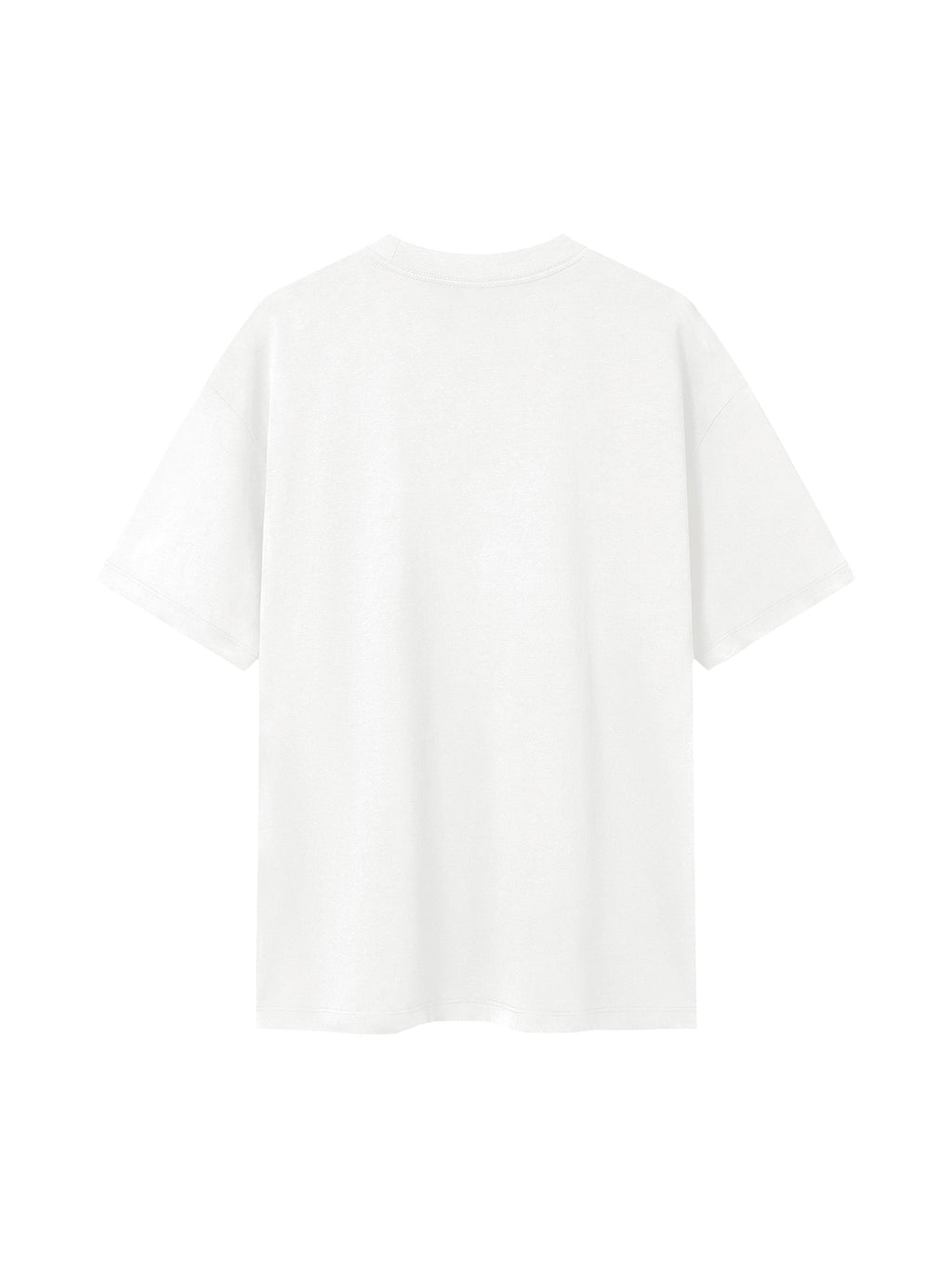 Unisex Regular Fit Crewneck T-Shirt