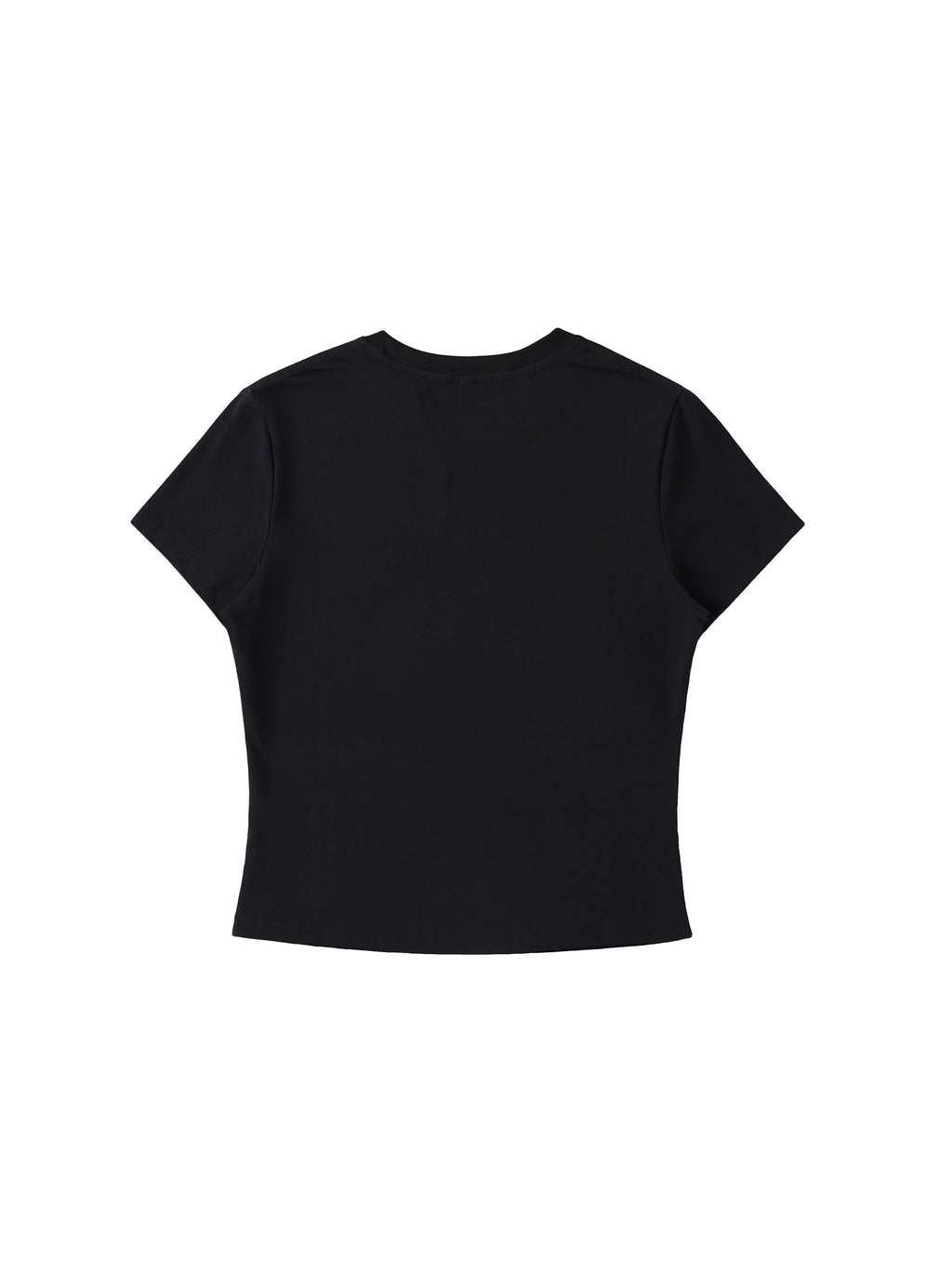 Essential Bodycon Crewneck T-Shirt - image 2