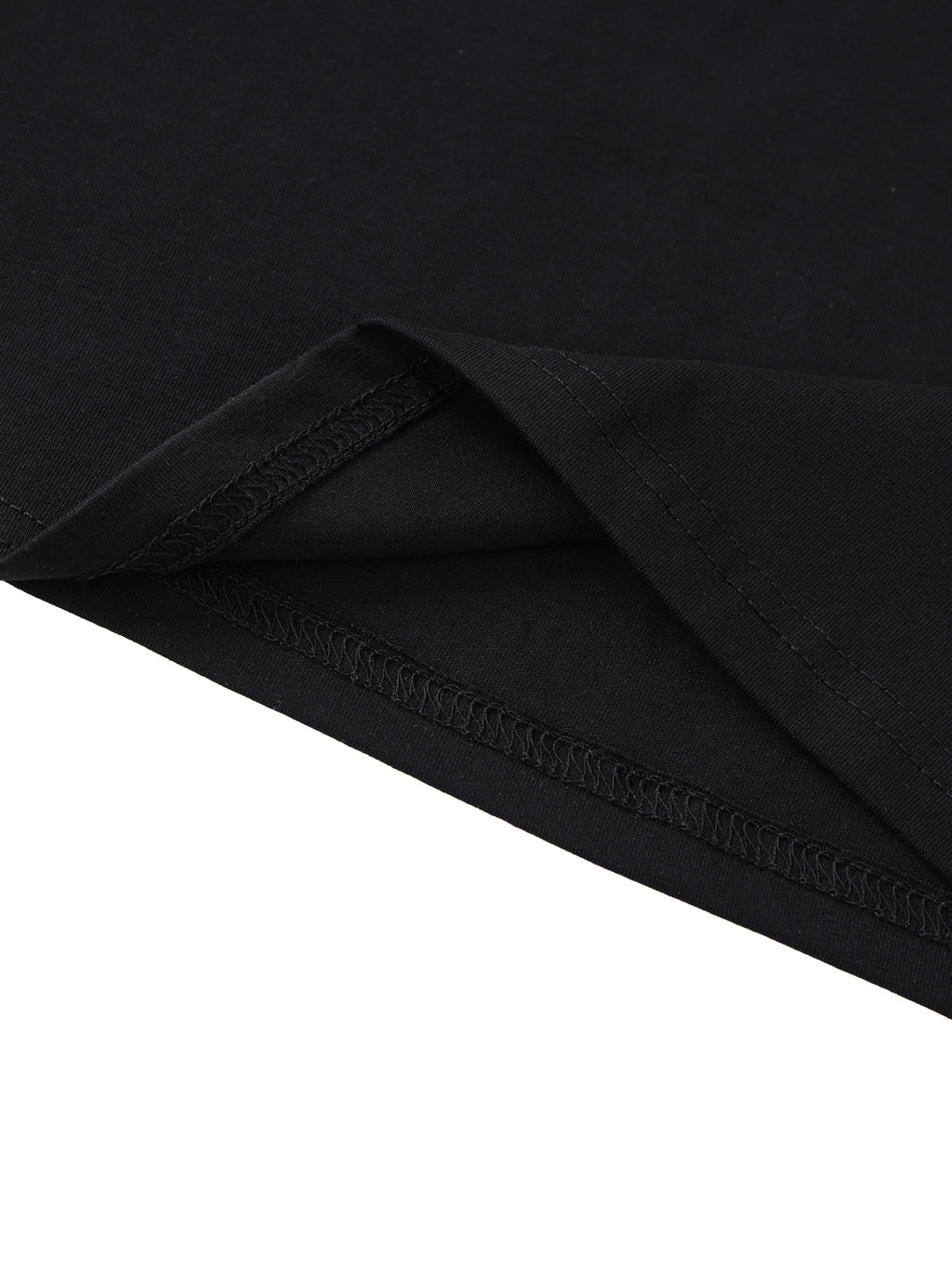 Essential Bodycon Crewneck T-Shirt - image 5