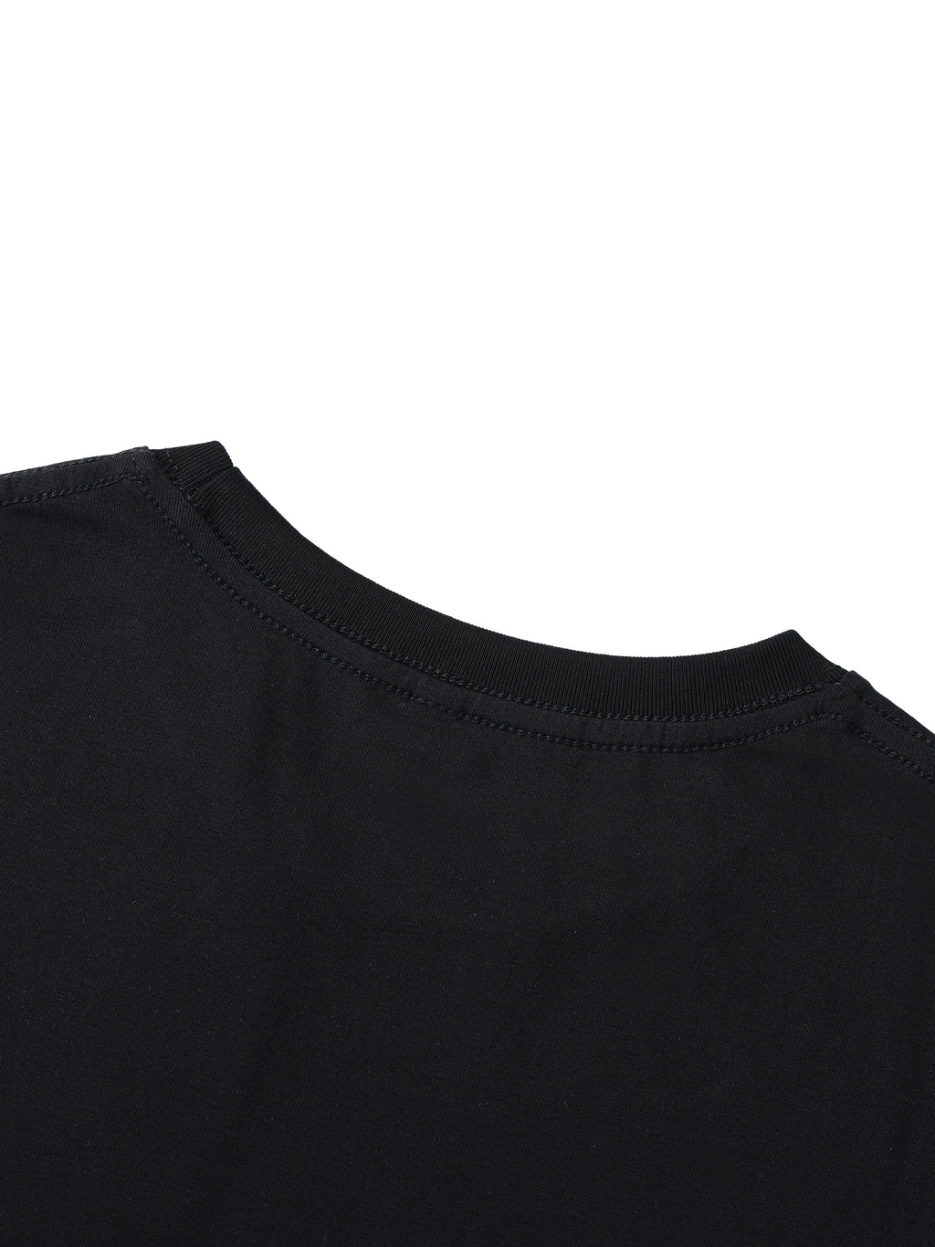 Essential Bodycon Crewneck T-Shirt - image 6