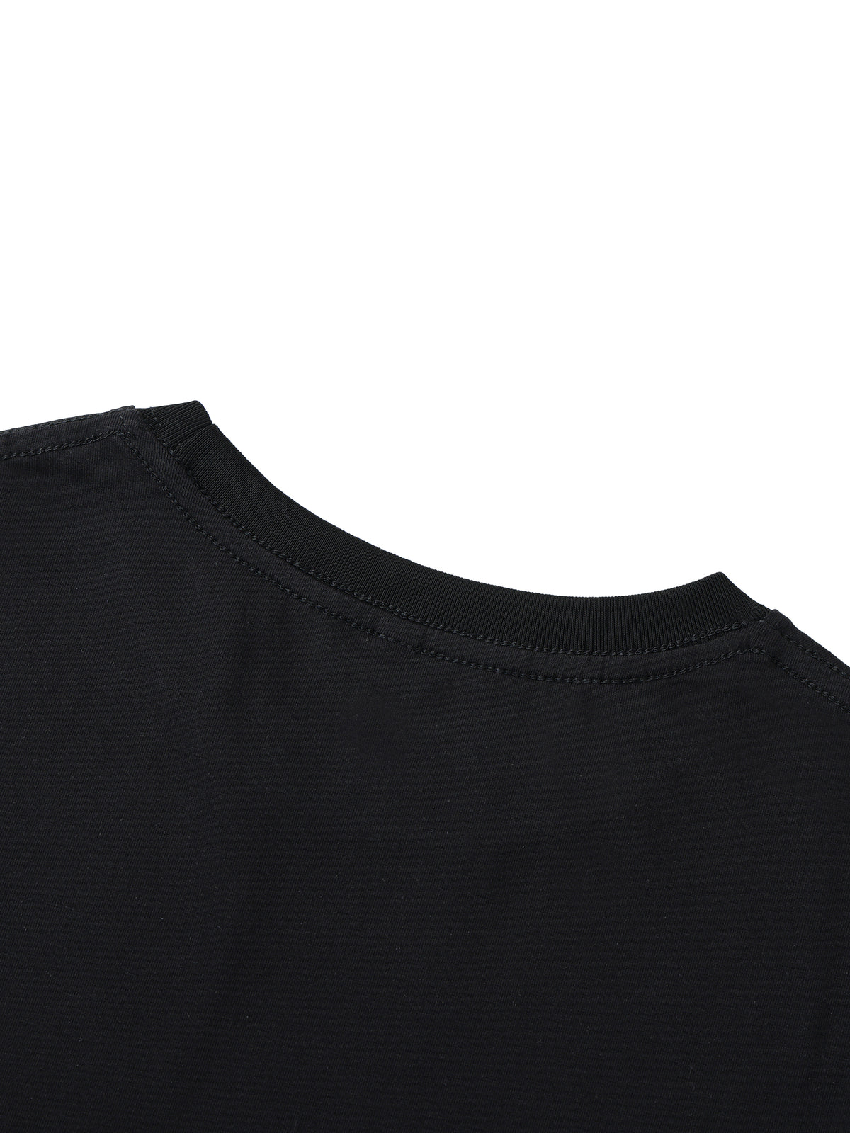 Essential Bodycon Crewneck T-Shirt - image 6