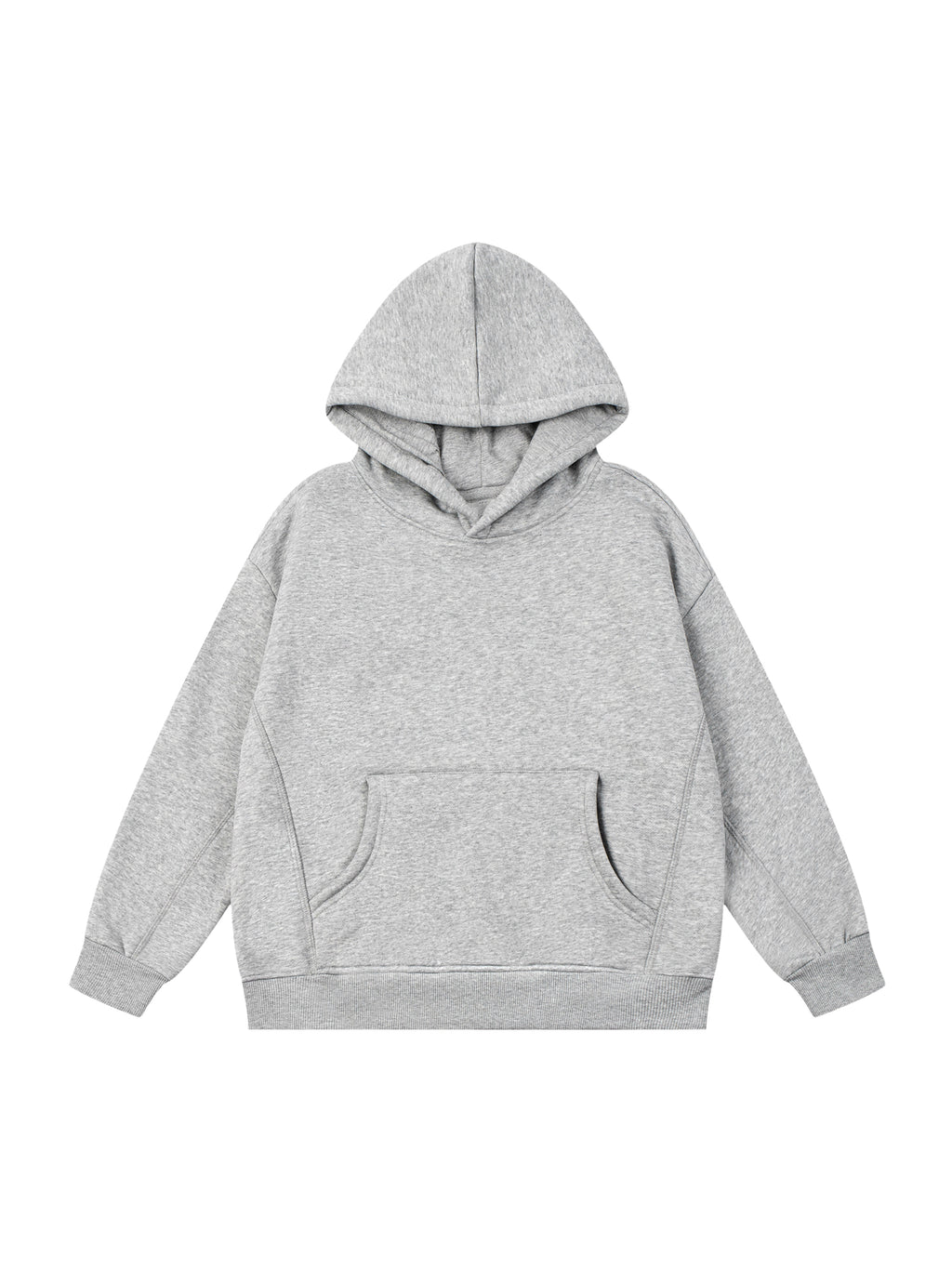 Essential Kids' Fleece Hoodie - image 15