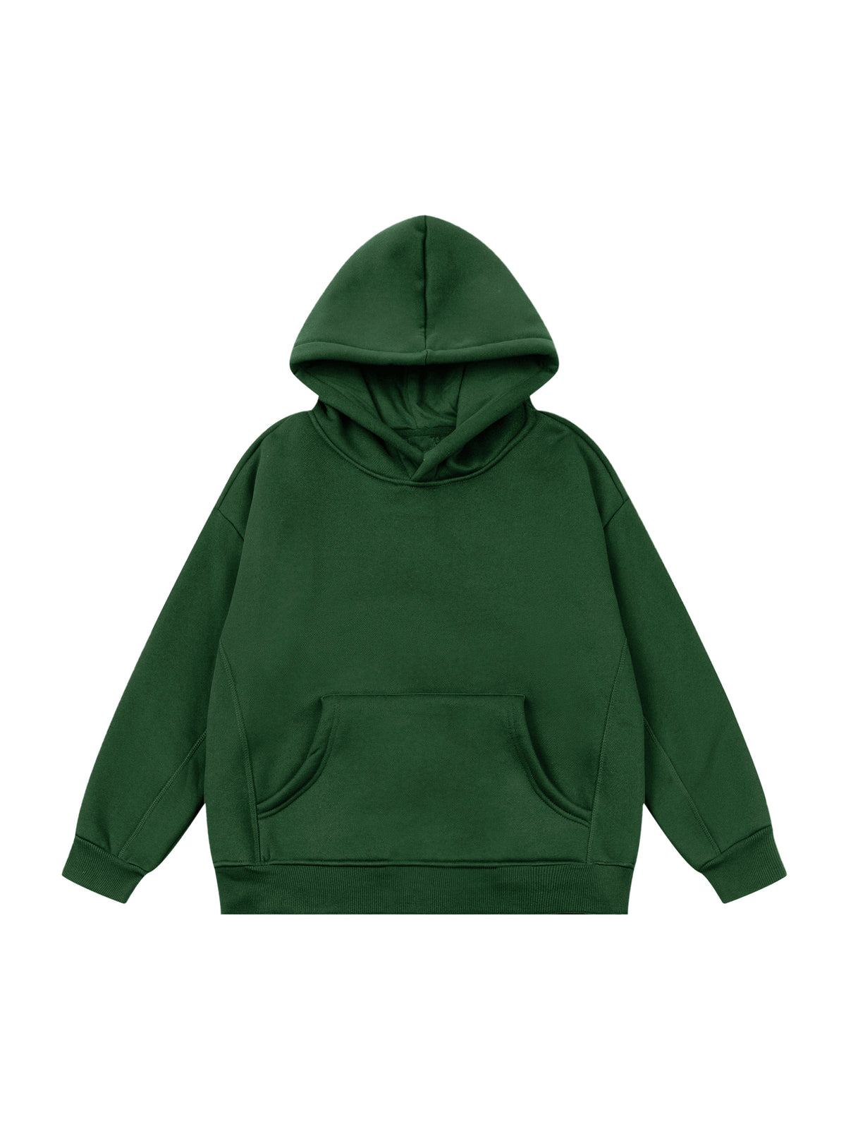 Essential Kids' Fleece Hoodie - image 17