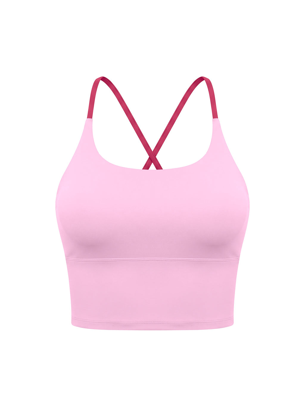 Women's Color Block Yoga Tank Top